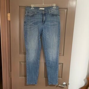 Levi’s Women's Blue Jeans